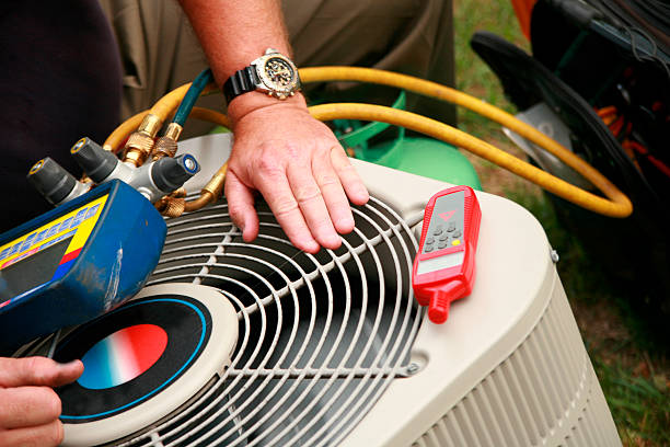 Best Emergency HVAC repair  in Hemet, CA